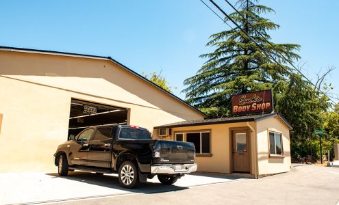 Buck's Body Shop