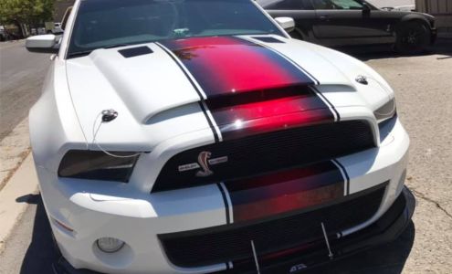 Rick Bacon's Customs And Collision