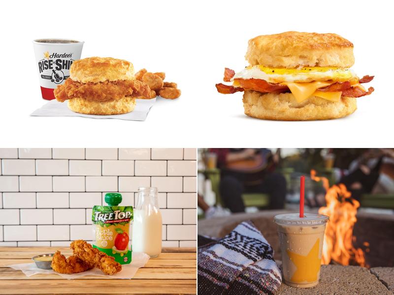 Hardee’s 477 E Main St, Tupelo