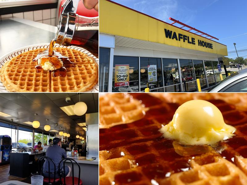 Waffle House 722 S Gloster St, Tupelo