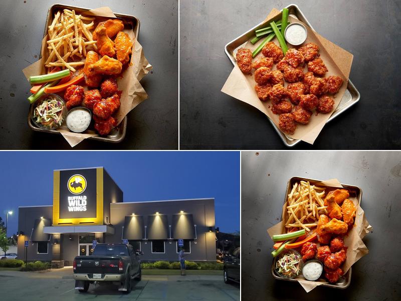 Buffalo Wild Wings 3485 Tupelo Commons Dr., Tupelo