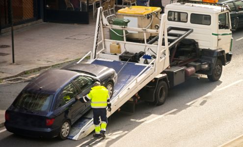 Ernie's Wrecker Service