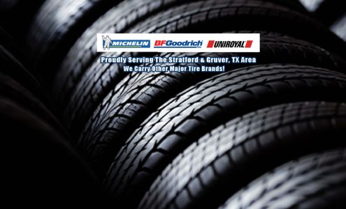 Farm Supply Tire Pros Gruver