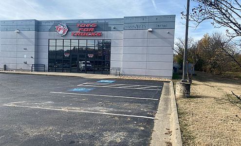 Toys For Trucks - Little Rock, AR - Car, Truck, Jeep, and Off Road Accessories