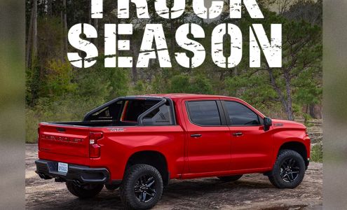 Russell Chevrolet Service