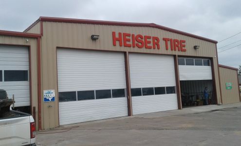 Heiser Tire Service