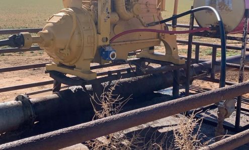 Hartley County Implement Hartley