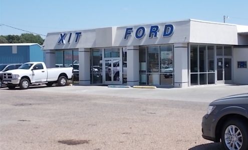 XIT Ford Dalhart