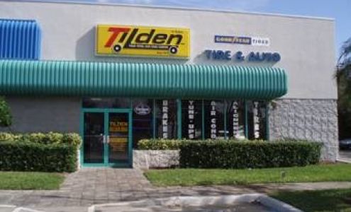 Tilden Car Care Center