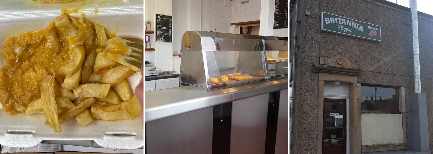 Britannia Chip Shop