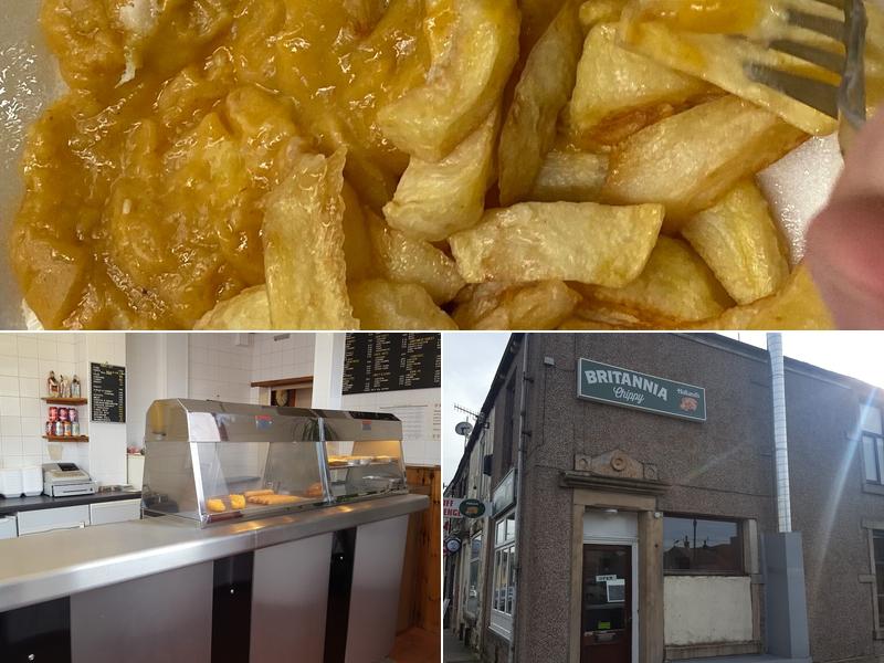 Britannia Chip Shop