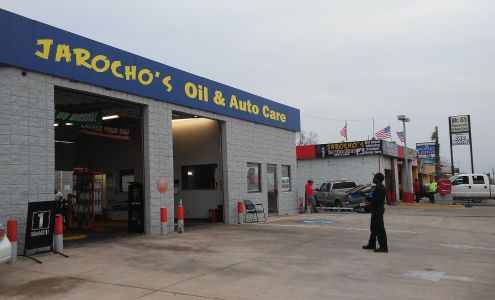 Jarochos 24 Tire Shop