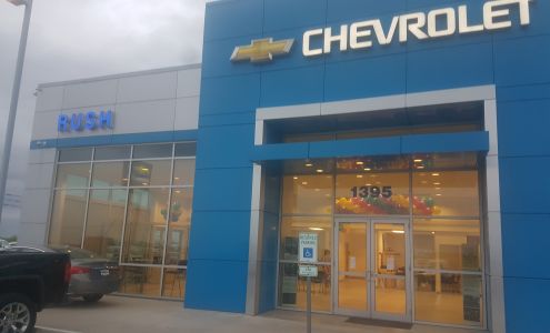 Rush Chevrolet