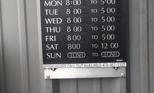 Hodges Heavy Duty Truck Parts