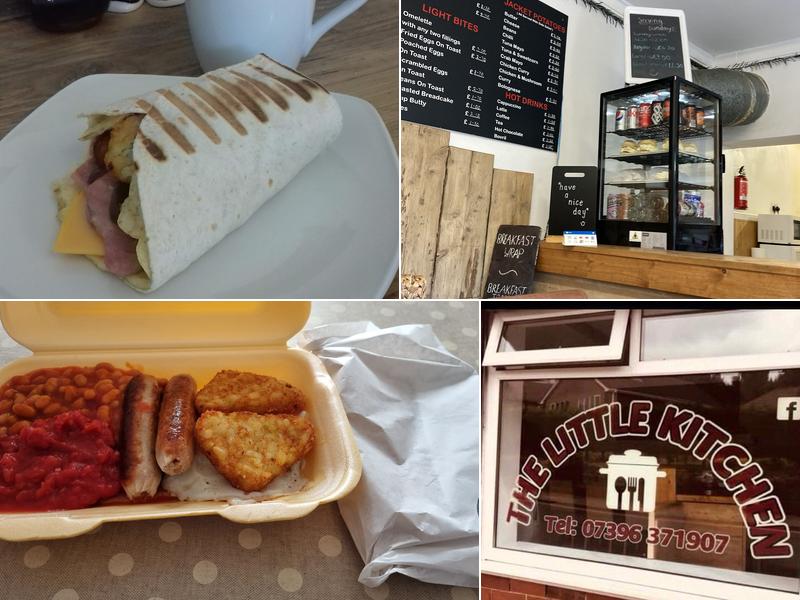 The Little Kitchen Hoyland