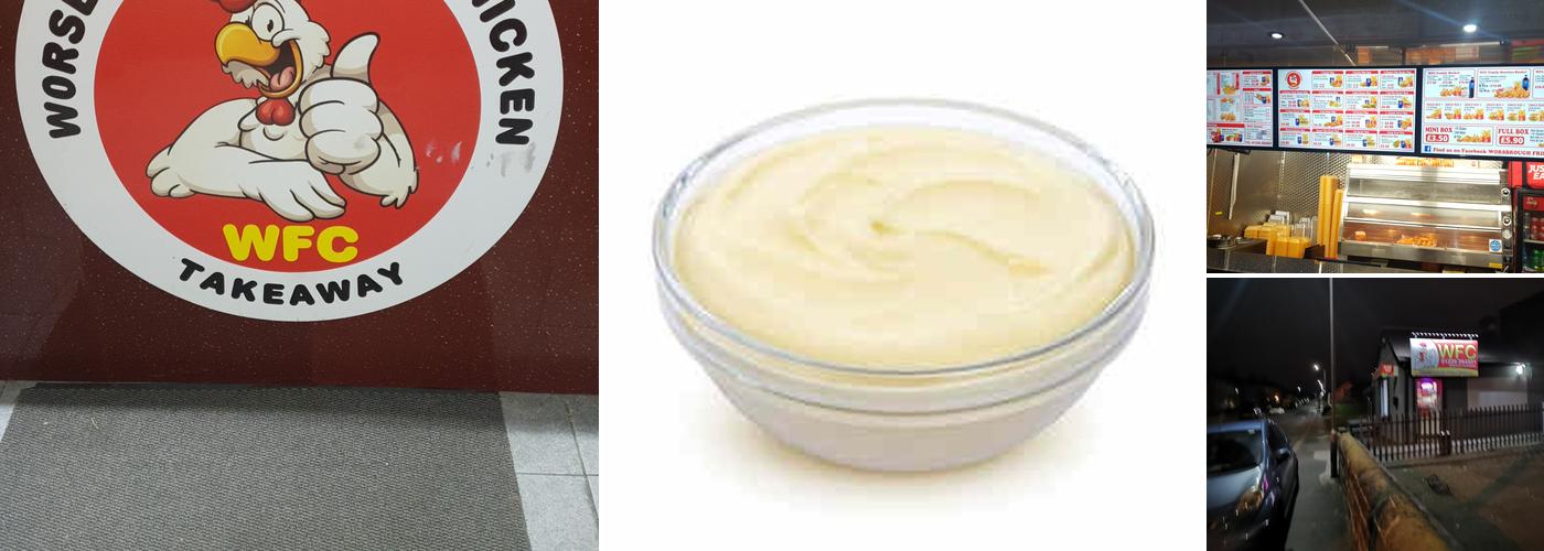 Worsbrough Fried Chicken