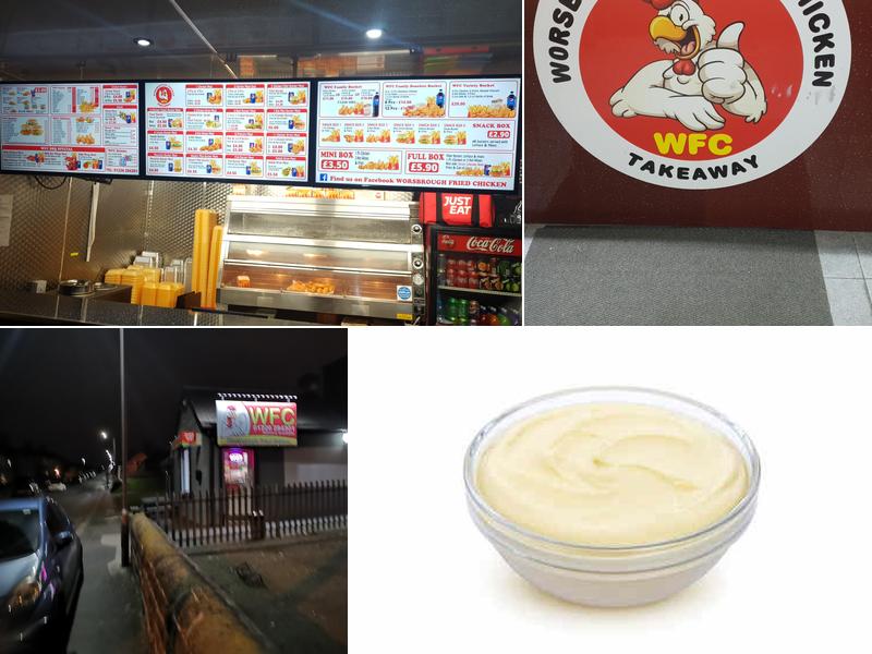 Worsbrough Fried Chicken