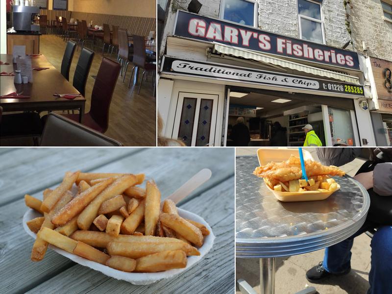 Gary's Fisheries