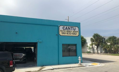 Cantu Auto Repair LLC