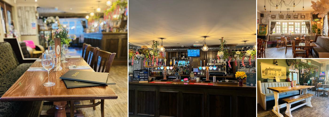 The New Cross Keys - Darfield