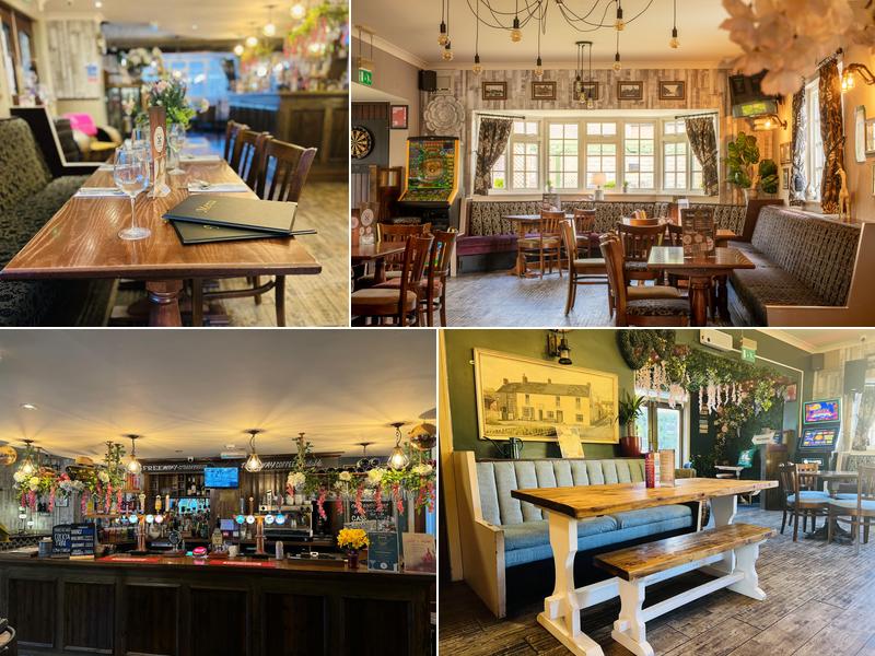 The New Cross Keys - Darfield