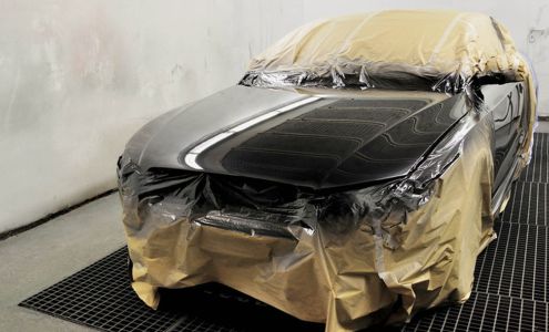 McCormick's Auto Body