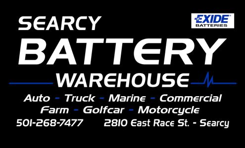 Searcy Battery Warehouse