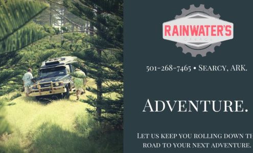 Rainwater's Garage Searcy
