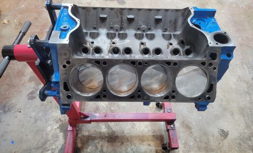 B & A Precision Engine Rebuilders