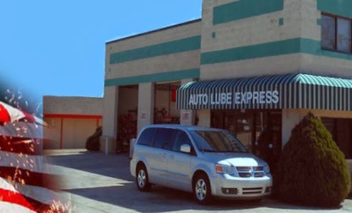 Auto Lube Express