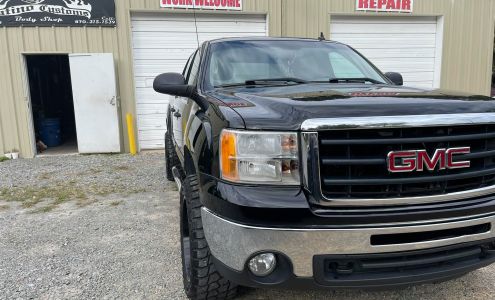 LATINO CUSTOMS BODY SHOP LLC