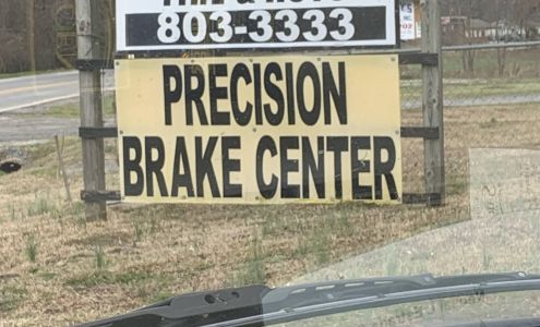 Precision Brake & Harvco Auto Care