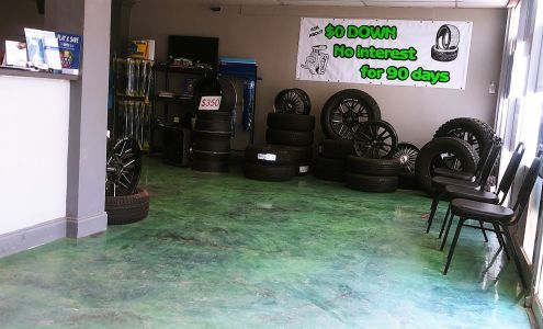 North Texas Sticker Station