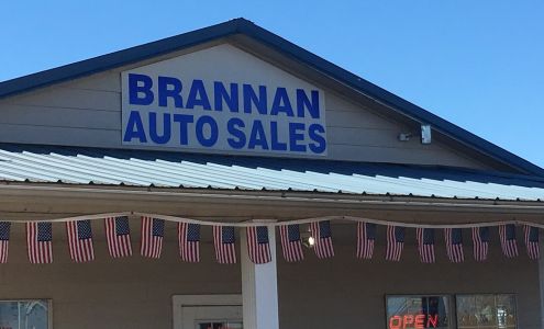 Brannan Auto Sales