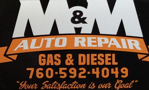 M&M AUTO Repair