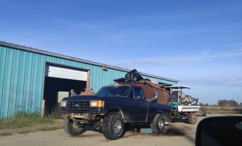 Jeff's Battery Shop