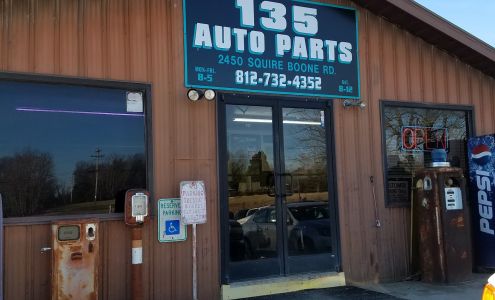 135 Auto Parts Mauckport