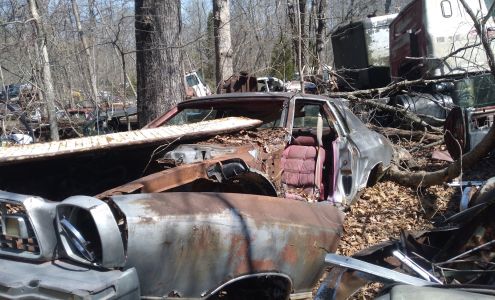 Mike's Used Auto Parts English