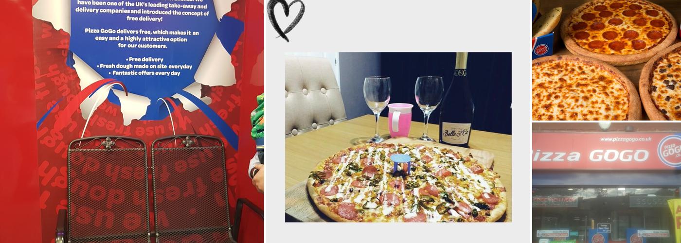 Pizza Go Go Basildon