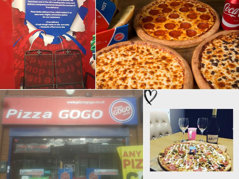 Pizza Go Go Basildon