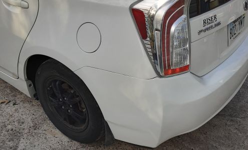 Quality Auto Body Hot Springs