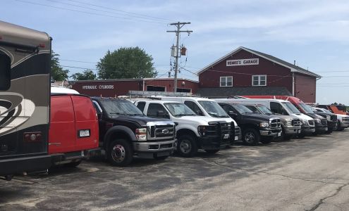 Remke's Garage/Midwest Driveshaft