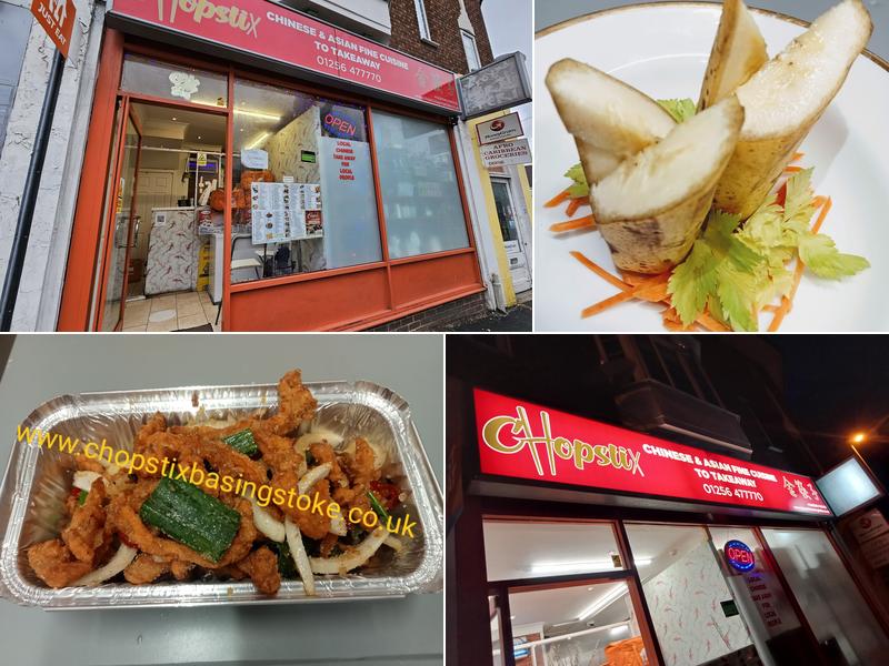 Chopstix Chinese Takeaway