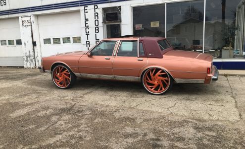 SS Auto Sales & More