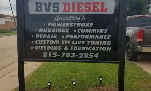 BVS Diesel German Valley