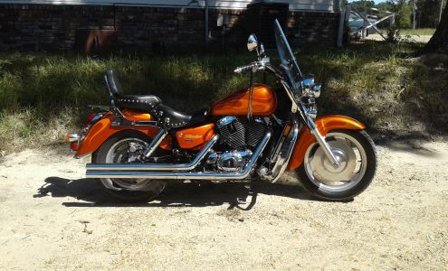 Mike's Garage Camden