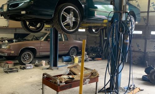 Mike's Automotive & Exhaust Magnolia