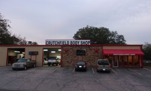 Crutchfield Body Shop