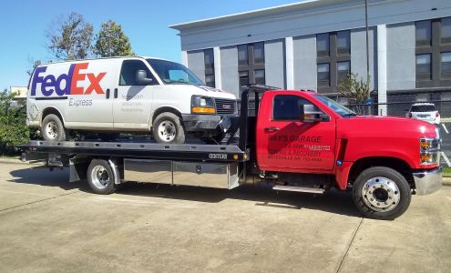 Ray's Garage Towing-Five Star