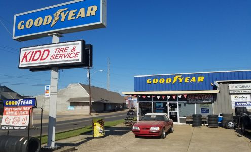 Kidd Tire & Services